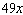 <strong>Assume the variable is positive, and find the root. </strong> A) B) not a real number C) D) E)