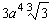 <strong>Assume the variable is positive, and find the root. </strong> A) B) C) D) E)