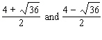 <strong>Simplify the pair of expressions. </strong> A) B) C) D) E)