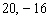 <strong>Simplify the pair of expressions. </strong> A) B) C) D) E)