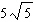 <strong>Simplify the radical expression as much as possible. </strong> A) B) C) D) E)