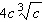 <strong>Simplify the radical expression as much as possible. Assume the variable represents a positive number. </strong> A) B) C) D) E)