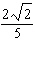 <strong>Simplify the radical expression as much as possible. </strong> A) B) C) D) E)