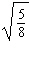 <strong>Simplify the radical expression as much as possible. </strong> A) B) C) D) E)