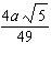 <strong>Simplify the radical expression as much as possible. Assume all variables represent positive numbers. </strong> A) B) C) D) E)