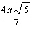 <strong>Simplify the radical expression as much as possible. Assume all variables represent positive numbers. </strong> A) B) C) D) E)