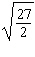 <strong>Put the radical expression into simplified form. </strong> A) B) C) D) E)