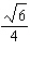 <strong>Put the radical expression into simplified form. </strong> A) B) C) D) E)