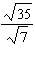 <strong>Put the radical expression into simplified form. </strong> A) B) C) D) E)