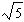 <strong>Put the radical expression into simplified form. </strong> A) B) C) D) E)