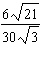 <strong>Put the radical expression into simplified form. </strong> A) B) C) D) E)