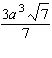 <strong>Put the radical expression into simplified form. Assume the variable represents a positive number. </strong> A) B) C) D) E)