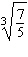 <strong>Put the radical expression into simplified form. </strong> A) B) C) D) E)