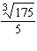 <strong>Put the radical expression into simplified form. </strong> A) B) C) D) E)
