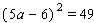<strong>Solve the equation. </strong> A) B) C) D) E)