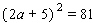 <strong>Solve the equation. </strong> A) B) C) D) E)
