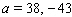 <strong>Solve the equation. </strong> A) B) C) D) E)