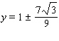 <strong>Solve the equation. </strong> A) B) C) D) E)