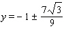 <strong>Solve the equation. </strong> A) B) C) D) E)