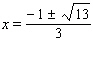 <strong>Solve the equation. </strong> A) B) C) D) E)
