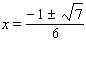 <strong>Solve the equation. </strong> A) B) C) D) E)
