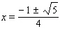 <strong>Solve the equation. </strong> A) B) C) D) E)
