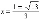 <strong>Solve the equation. </strong> A) B) C) D) E)