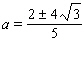 <strong>Solve the equation. </strong> A) B) C) D) E)