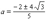 <strong>Solve the equation. </strong> A) B) C) D) E)