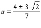 <strong>Solve the equation. </strong> A) B) C) D) E)