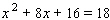 <strong>Solve the equation using the square root method. </strong> A) B) C) D) E)