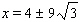<strong>Solve the equation using the square root method. </strong> A) B) C) D) E)