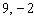 <strong>The square of the sum of a number and 5 is 49. Find the number. (There are two solutions.)</strong> A) B) C) D) E)