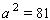 Solve the equation. __________