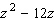 <strong>Give the correct final term for the following expression to ensure that the resulting trinomial is a perfect square trinomial. </strong> A) B) C) D) E)