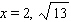 <strong>Solve the equation by completing the square. </strong> A) B) C) D) E)