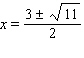 <strong>Solve the equation by completing the square. </strong> A) B) C) D) E)