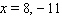<strong>Solve the equation by using the quadratic formula. </strong> A) B) C) D) E)