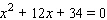 <strong>Solve the equation by using the quadratic formula. </strong> A) B) C) D) E)