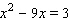 <strong>Solve the equation by using the quadratic formula. </strong> A) B) C) D) E)