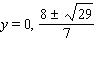 <strong>Solve the equation by first factoring out the common factor and then using the quadratic formula. </strong> A) B) C) D) E)