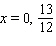 <strong>To apply the quadratic formula to the equation you have to notice that Solve the equation using the quadratic formula.</strong> A) B) C) D) E)