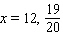 <strong>To apply the quadratic formula to the equation you have to notice that Solve the equation using the quadratic formula.</strong> A) B) C) D) E)