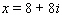 Is   a solution to the equation   ?
