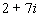 If one solution to a quadratic equation is , what do you think the other solution is?