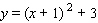 Graph the equation.  