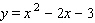 Graph the equation. Begin by completing the square on the first two terms.