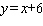 Graph the line and the parabola on the same coordinate system. Name the points where the two graphs intersect.