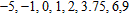 <strong>List the numbers in the set that are natural numbers. </strong> A) B) C) D) E)