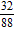 <strong>Simplify the fraction to lowest terms. </strong> A) B) C) D) E) Does not simplify further.